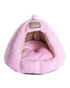 Armarkat Gumdrop Pet Bed - Pink