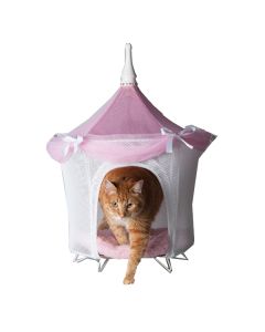 Puppe Love Pretty in Pink Bed Tent