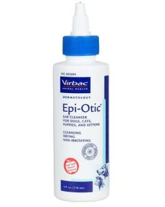 Epi-Otic Ear Cleanser - Dogs and Cats - 125 ml