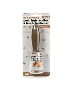 PetKin Pet Hair Roller and Lint Remover for Humans - Vanilla