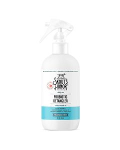  Skout's Honor Probiotic Detangler for Dogs and Cats - Fragrance Free